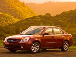 Kia Optima 2005 года
